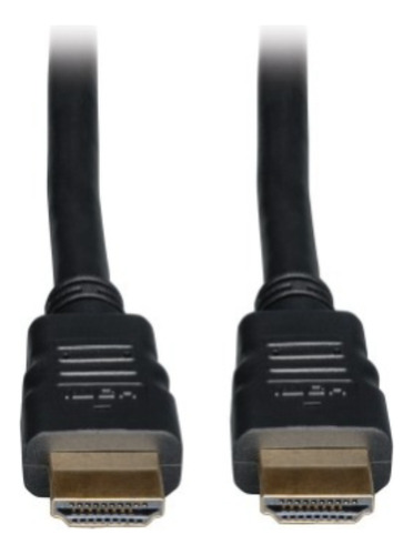 Cable Hdmi De Alta Velocidad Con Ethernet P56 Tripp-lite