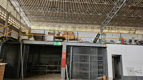 (#1008) Galpón De 2.400 M2 Disponible Para Alquilar En Guarenas Los Naranjos