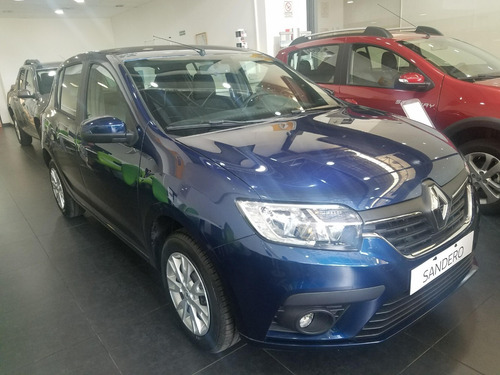 Renault Sandero Zen 1.6 Promo Financ,permuta (mb)