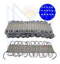 Comprar Módulos Led Smd 3 Led 5054  Blanco Ip65 X 200pcs