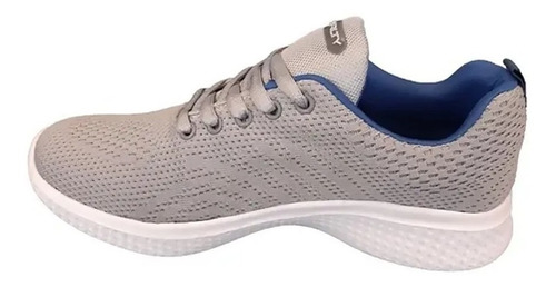 Imagen 6 de 10 de Zapatillas Penalty Rio Running Correr Original Urbano Verde