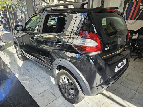 Fiat Mobi 1.0 Trekking
