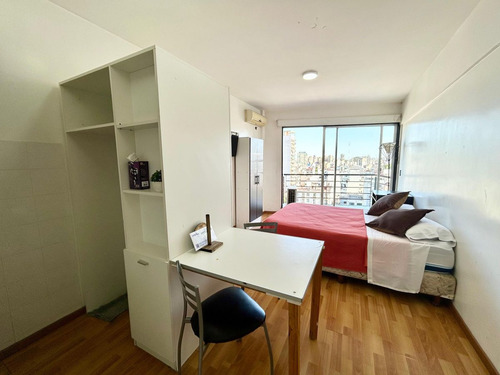 Venta Monoambiete Con Balcón Amenities Abasto