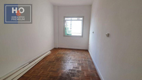 Imagem 17 de 19 de Apartamento Com 3 Dormitórios Para Alugar, 167 M² - Parque Santa Cecília - São Paulo/sp - Ap2580
