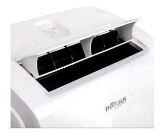 Imagen 3 de 5 de Aire Acondicionado Portatil 9000btu Wifi 4 En 1 Thorben