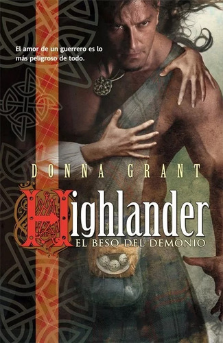 Highlander Donna Grant Box Set Saga Completa Envío Gratuito