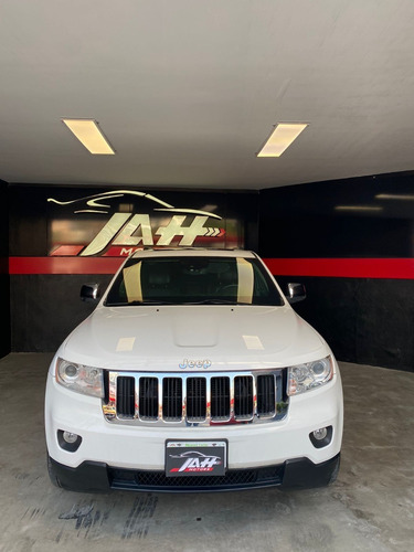 Imagen 2 de 14 de Jeep Grand Cherokee Limited 2013