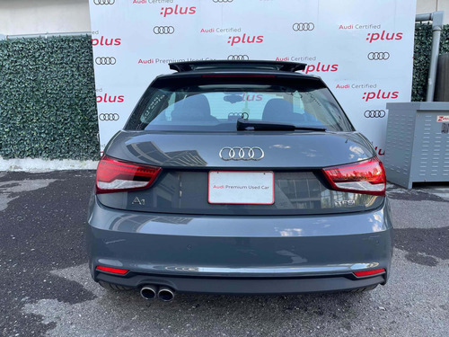 Imagen 6 de 15 de Audi A1 2018 1.4 Sportback Ego S-tronic Dsg