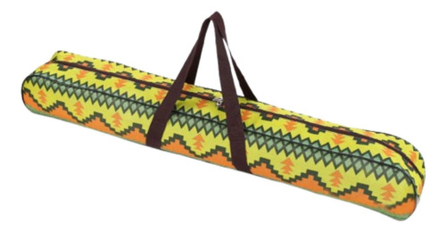 Bolsa Para Caña De Pescar Con Dosel, Suministros Para Verde