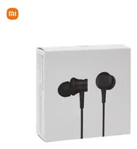 Comprar Audífonos Xiaomi In-ear Headphones Basic Negro