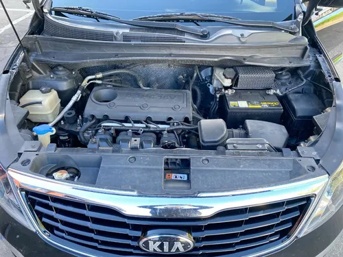 Kia Sportage 2.4 EX REVOLUTION AT