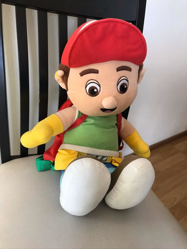 Mochila Manny A La Obra Disney Original