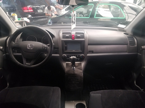 Imagen 5 de 7 de Honda Cr-v Crv Lx Automatica (mas Facilidades)