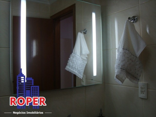 Imagem 14 de 20 de Lindo Apartamento De 75 M²/ 2 Dormitórios/ 1 Vaga À Venda Nbo Bairro Santa Maria, São Caetano Do Sul - Ap00934 - 68538604