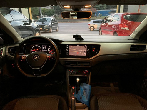 Imagem 6 de 9 de Volkswagen Polo Highline 200 Tsi 2018