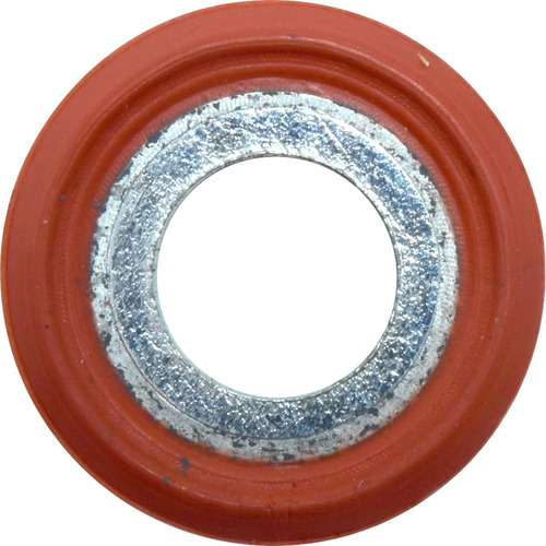 Empaque De Metaloplastico 8mm/13.5mm (rojo)