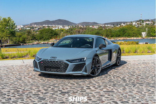 Audi R8 5.2 V10 Coupe S-Tronic At