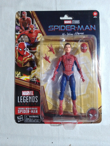 Marvel Legends Spiderman Tobey Maguire  No Way Home