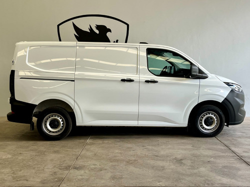 Ford Transit 2.0 Van Corta Techo Bajo Custom Mt