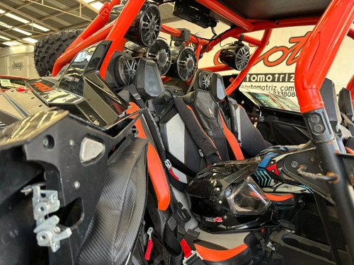 Polaris Rzr 2022 Rzr R 4 Ultímate Launch Ed - Onyx Black