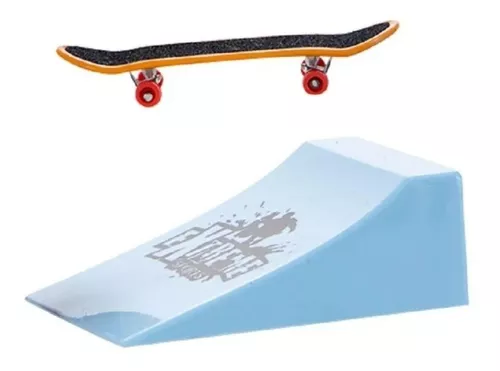 10 Skate De Dedo Brinquedo Infantil Radical Doação Prenda