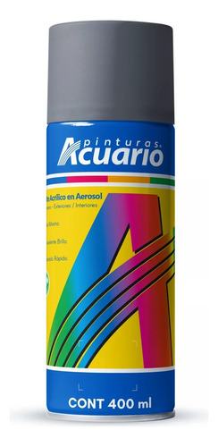 Aerosol Acuario gris 400 mL