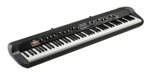 Imagen 2 de 8 de Stage Piano Valvular Korg Sv2 88 Teclas Pesadas Oferta!