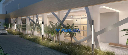 Studio 39m² - Helbor Patteo Bosque Maia -guarulhos. - St0057
