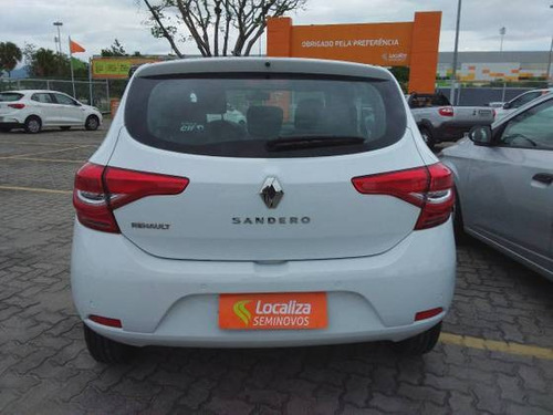 Imagem 2 de 9 de Renault Sandero 1.0 12v Sce Flex Zen Manual