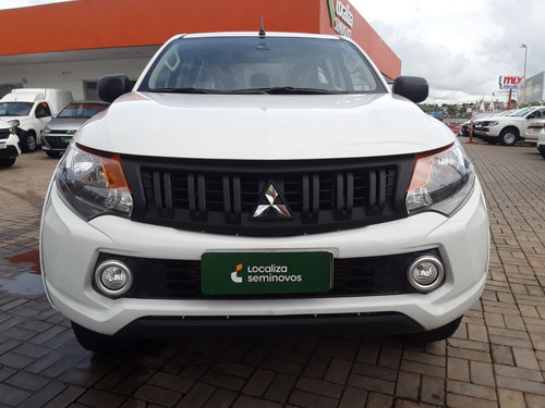 Mitsubishi L200 Triton 2.4 16V TURBO DIESEL GL CD 4X4 MANUAL
