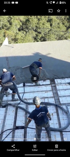 Sobrado Com Garagem Pra 2 Carros 2 Casa E Salão De 5x10