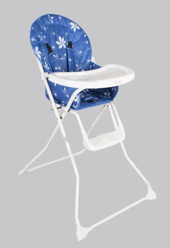 Silla De Bebe Para Comer Plegable, Varios Colores