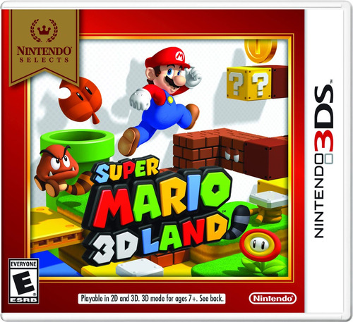 ..:: Super Mario 3d Land ::.. Para Nintendo 3ds