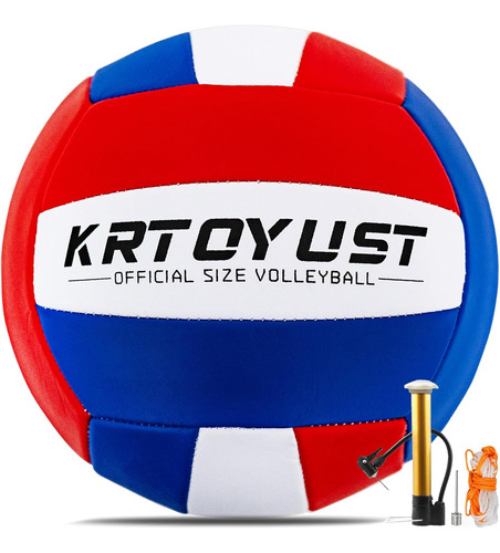 Krtoyust Voleibol, Pelota De Voleibol Oficial De Tamaño 5, V