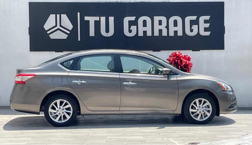 Nissan Sentra 1.8 Advance At