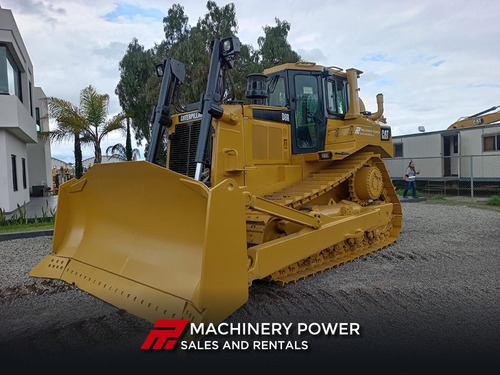 Tractor D8r Ii Cat 2005 Eco. 0171