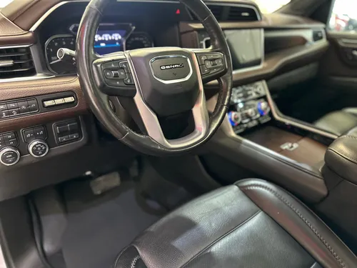 GMC Yukon 6.2 DENALI XL 8 VEL AWD AT