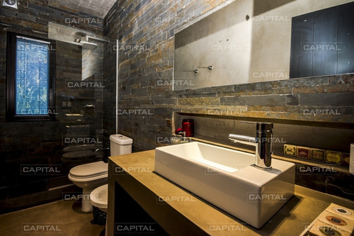 Excelente Casa De Estilo Minimalista En Barrio Privado La Arbolada - Venta- Ref: 27730