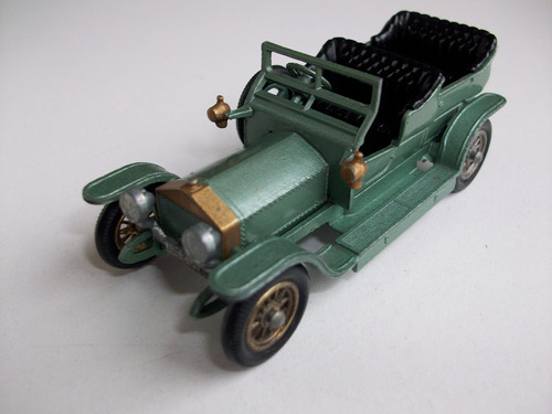 Rolls Royce 1907 De Colección Matchbox Yesteryear Lesney 