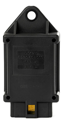 8970405010 8970405011 Relé De Coche Para Excavadora Ex35u