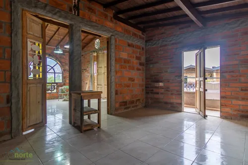 Casa En Venta En La Malta. Cod V12449