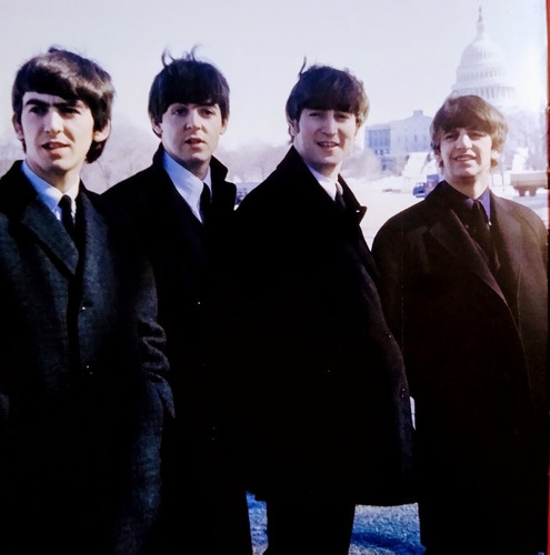 The Beatles / Álbum 2 Cd Nuevos 1962 / 1966 Con Yesterday