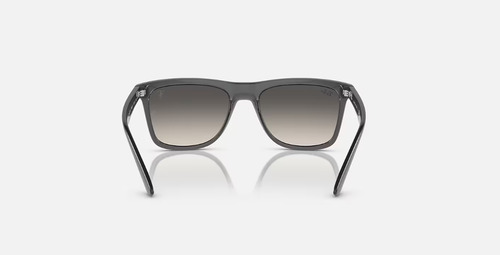 Ray-ban Rb4413 Scuderia Ferrari Collection Cuadrado Gris Gris Degrade Gris Gris