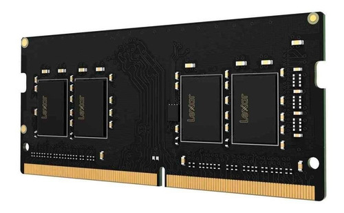 Imagem 6 de 6 de Memória Lexar Ddr4 16gb Sodimm 2666mhz - Ld4as032g-r2666g