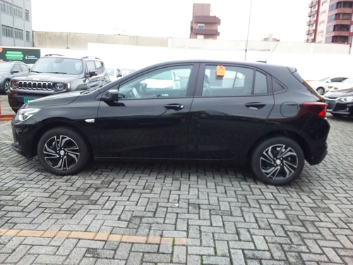 Chevrolet Onix 1.0 TURBO FLEX LT MANUAL