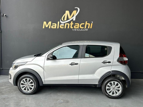 Fiat Mobi 1.0 EVO FLEX LIKE. MANUAL
