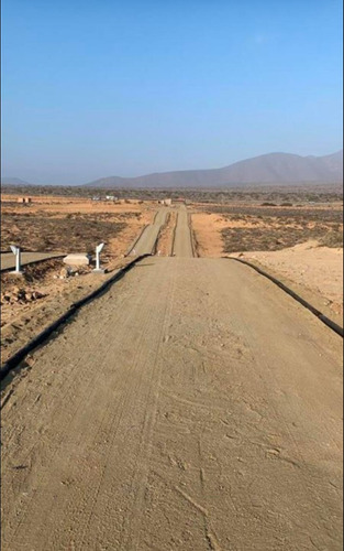 Terreno 3 Linea, Condominio En Las Dunas De Morrillos