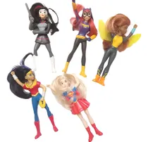 Comprar Dc Chicas Super Hero Batichica Bumblebee Etc Mc Donalds