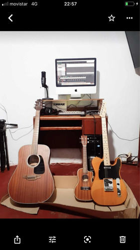 Imagen 4 de 4 de Takamine Gd11 Caoba