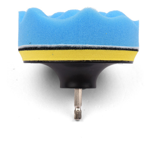 Brush Kit Glass Scouring Pads Cleaning Drill Clean Cleaning